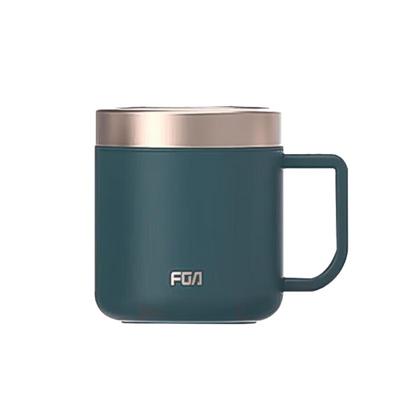 FUGUANG Shiguang Antibacterial Lightweight Insulated Office Mug