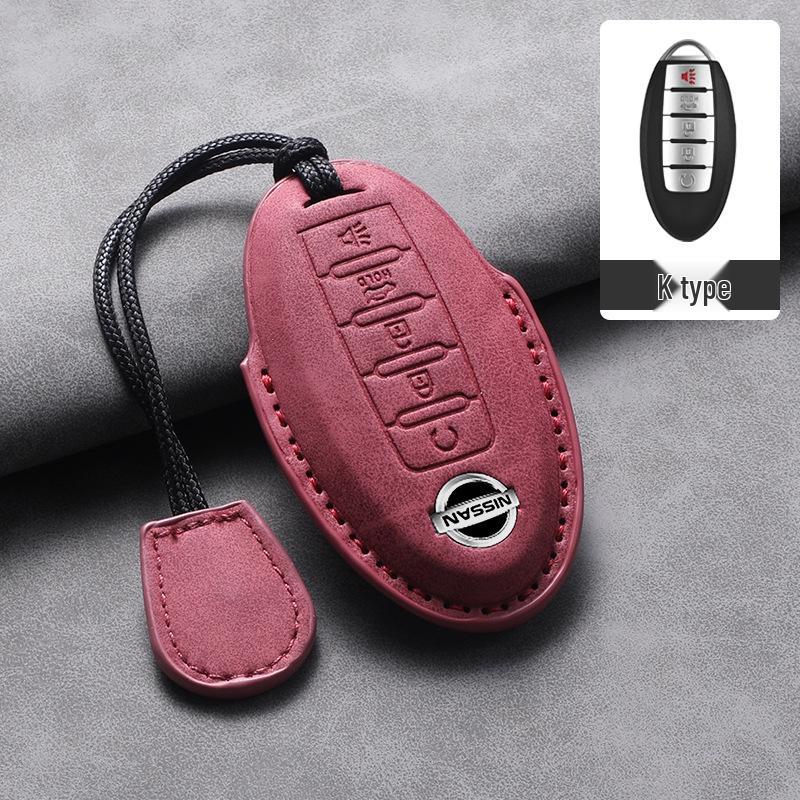 

Compatible Nissan Patrol Y62 & Subaru Key & License Plate Cover