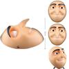 Unique Gru Mask For Halloween Parties And Cosplay Events Perfect For Costume Fun
