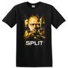 Split Movie Graphic T Shirt Unique Design for Fans Cool Tee Artwear