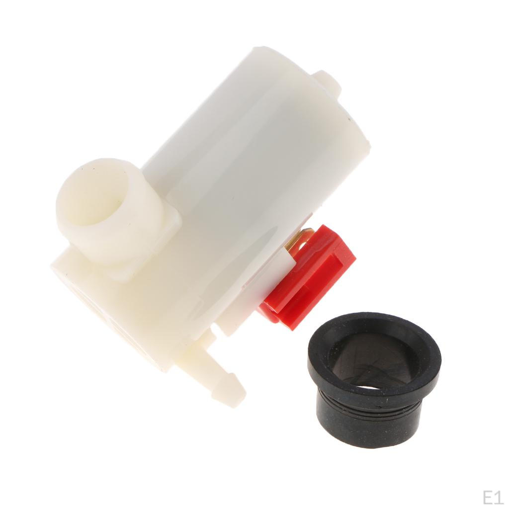 OEM 76806 SL0 E01 Replacement Windshield Washer Pump for CR V