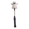 Ghost Light Decoration Halloween Party LED Glow Stick for Kids, Spooky Pumpkin Kids Safe Lighted Up Rod with Spring Holiday Favors
