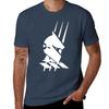 Arknights Logo di Kazimierz (bianca) T-shirt Sport Outdoor Manica Corta Top T-shirt