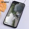 Krajews CAÑAS DE PESCA DE CARPA Funda Suave para Teléfono Para iPhone 17 Air 16 15 14 plus 11 12 13 pro max coque Carcasa Fundas