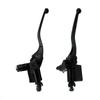 22mm 7/8-inch Universal Motorcycle Brake pump Front Wheel Cylinder Disc Brake Hydraulic Pump Assy Motorbike Up Pump Level