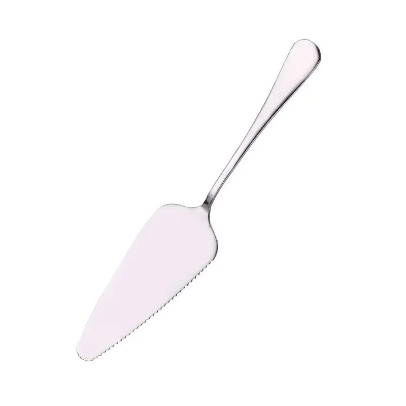 Kitchen Tools Stainless Steel Cake Shovel Knife Pie Pizza Cheese Server Cake Divider Knives Baking Convenience Tools Accessories