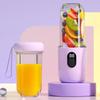 500ml Smoothie Blenders Portable USB Rechargeable Juicer with High Speed Motor Mixing Cup for Protein Shakes and Juices