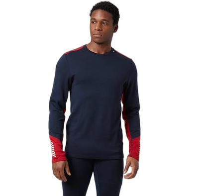 Lifa Merino MidWeight Crew Long Sleeve Base Layer