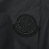 Moncler Brand New, Unused, 2024 EURIPILO Nylon Tech Hooded Parka Jacket 2 blackUsed