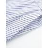 Women's Kaslead Fashion Style Striped Long-Sleeved Top