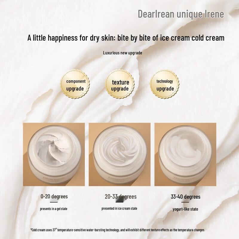 Dear Lrean Aix Holiday Fragrance Body Cold Cream