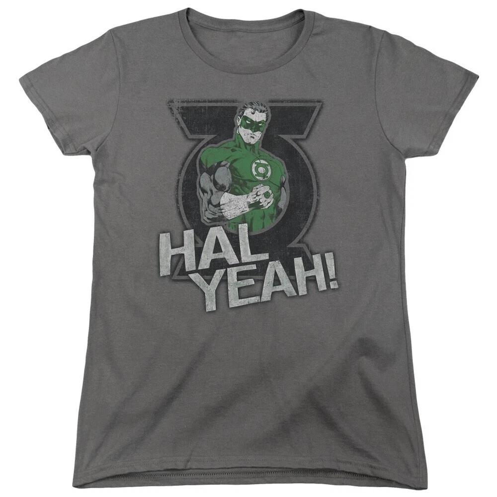 

Green Lantern Hal Yeah Women s T-Shirt 3XL