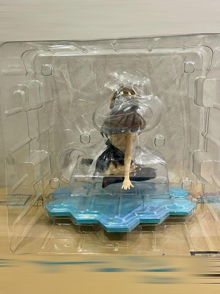 [USED] KanColle Kongou Medium Damage Ver. 1/8 Figure