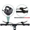 3 In 1 Motorcycle Head Light Horn Turn Light Switch 12V 24V 36V 48V  Waterproof for Ebike Scooter Switch