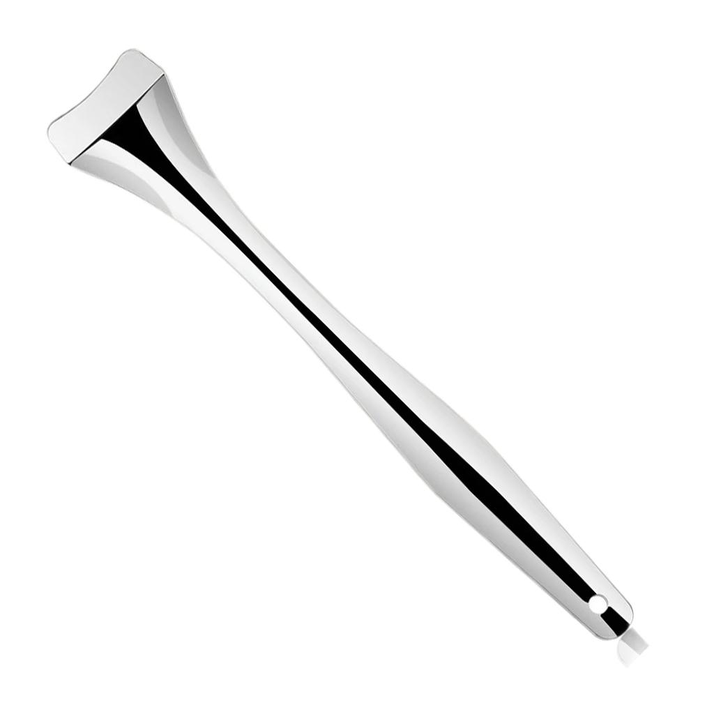 Stainless Steel Blackhead Removal Tool Scraping Acne Needle Manual Blackhead Squeezing Shovel Facial Tools Face Cleaner