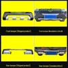 RAV4 Series Front and Rear Bumpers for 09-12 Models - Modified Guard Design