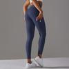 Jambiere sport cu talie înaltă Pantaloni pentru femei Fitness Running Yoga Jambiere Pantaloni Energy Gym Push Up Legging casual Jogging 30309