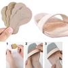 Leather Forefoot Pad for Women Sandals High Heels Non-slip Shoes Insoles for Women's Shoes Insert Adhesive Anti Slip Stickers