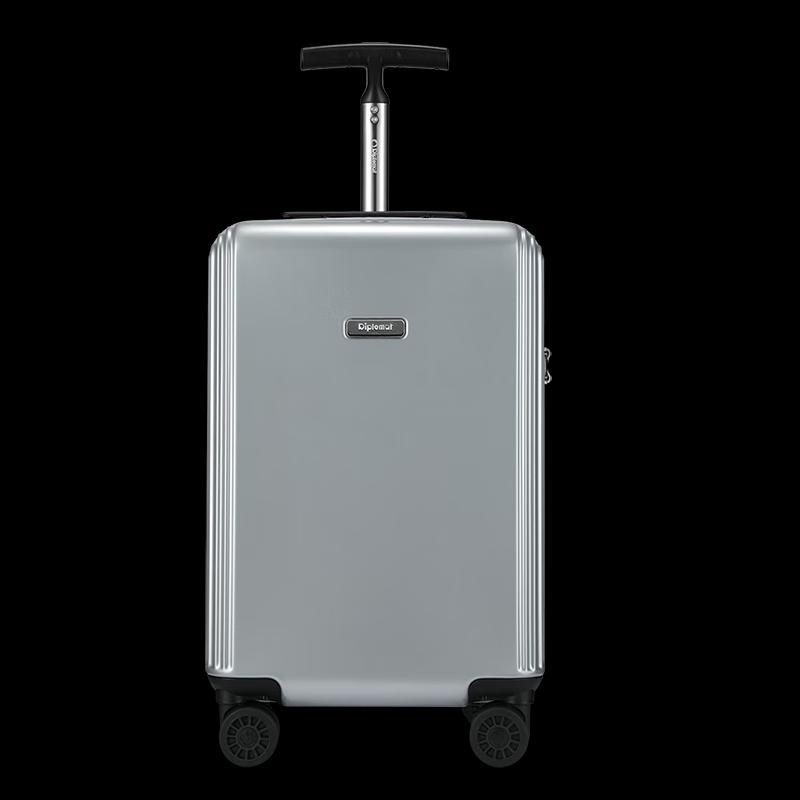 Diplomat HM-6107 Hardside Spinner Luggage