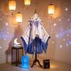 Genshin Impact Columbina Hyposelenia Cosplay Costume For Anime Role Play
