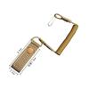 Tactical Spring Gun Lanyard