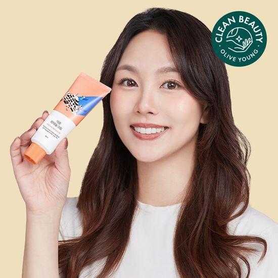 ROUND LAB Yakkong Panthenol Cream 80ml 1+1 Promotion