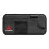 Compatible with Mitsubishi Lancer, ASX, Outlander, Pajero: Car Sun Visor Glasses and Card Holder.