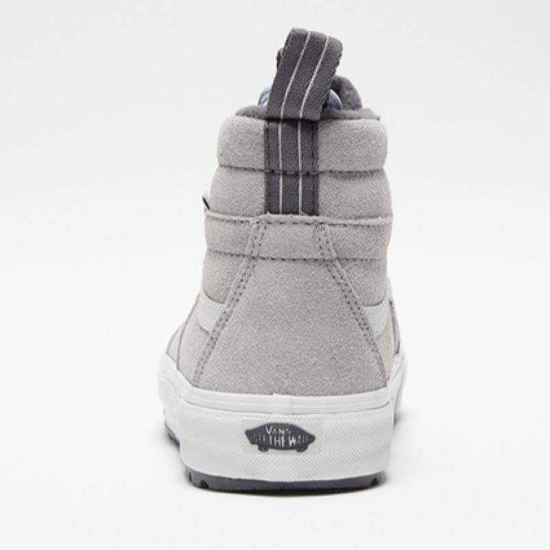 Vans Mte Skates Hi Waterproof   Grey Vn000cvtbgf1