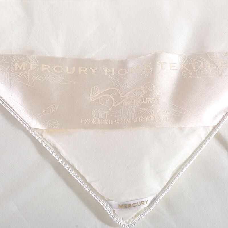 Mercury Home Textiles Kailer All-Season Silk Quilt