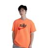 Nike Set-in Sleeve T-Shirt Men's Orange DA0034-842