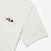 Fila Men S Linear Small Logo T ShirT