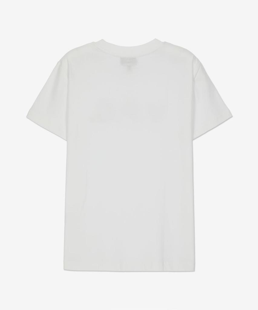 Apesse Grand Vpc Regular Fit Short Sleeve T-Shirt - White:Dark Navy / Cohbmm26384Tae
