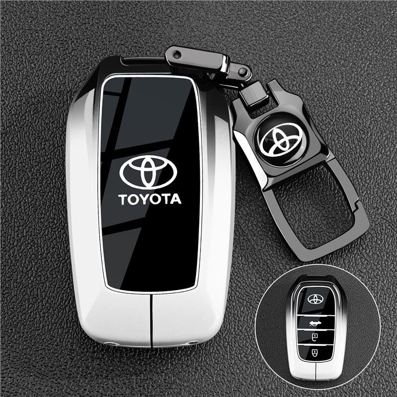 AOY1 Suitable for 2024 Toyota Corolla Ruifang Keycase 23-24 Ruifang Elite Edition Luxury Edition Car Buckle Shell