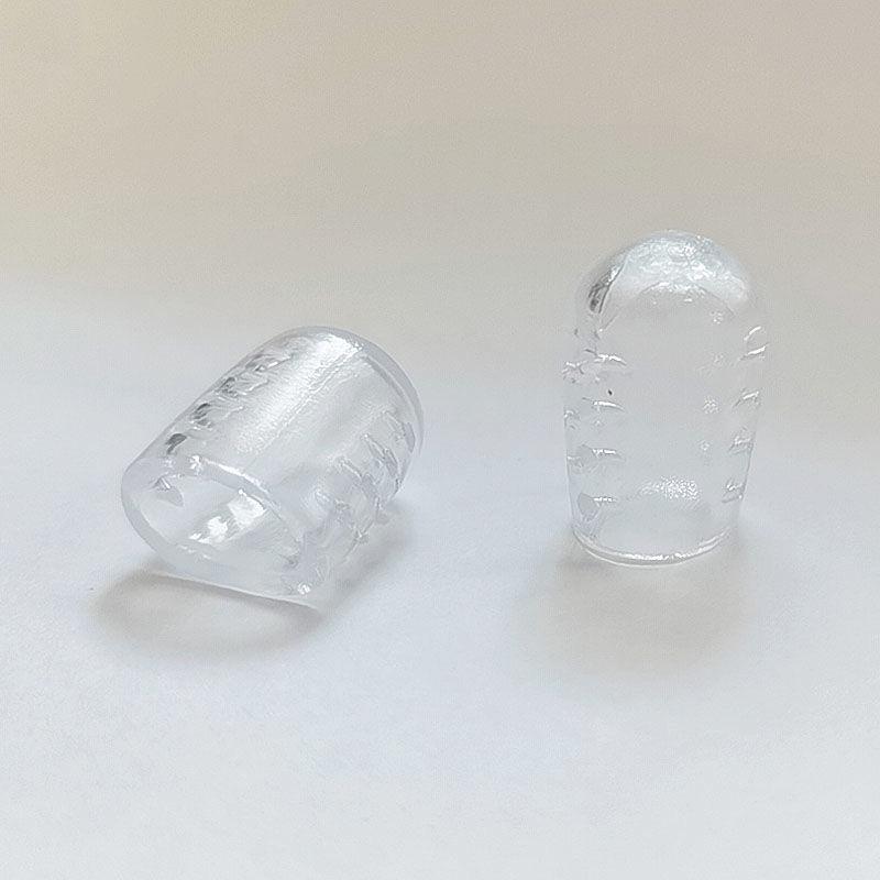 Silicone Toe Protector for Pain Relief and Comfort