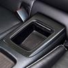Carbon Fiber Rear Row Storage Box Cover For BMW 3 Series E90 E92 E93 05-12