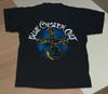 Vintage Blue Oyster Cult Reprint Black Unisex Cotton Tshirt S2xl Kn306