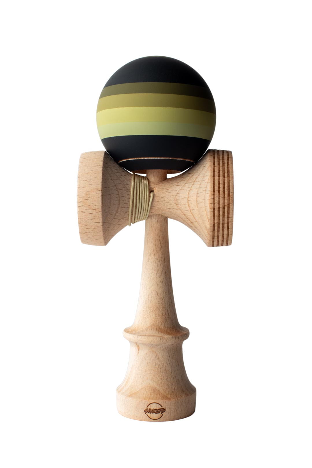 Saldumi Kendama C-Fraser Dārgakmeņi | Akvamarīns