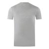 Aquascutum Mens London Aldis Logo T-Shirt