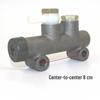 Electric Tricycle Quad Oil Brake Cylinder for Three-Wheeled Motorcycles