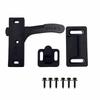 RV Screen Door Latch Powder-Coated for Trailer Entryway Upgrade, Camping