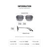 aoron Men's Fashion Sunglasses Driver Driving Glasses Trend Sunglasses Sunglasses