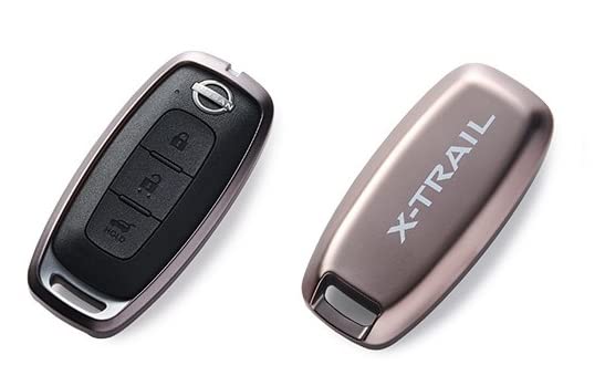 

[Enzo] Intelligent Key Case for T33 X-TRAIL Silicone Type Shell Length: 8.6cm Width: 4.1cm Thickness: 1.5cm