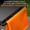 High Temperature Resistant Oven Silicone Protective Mats Blackstone Oven Grill Mats