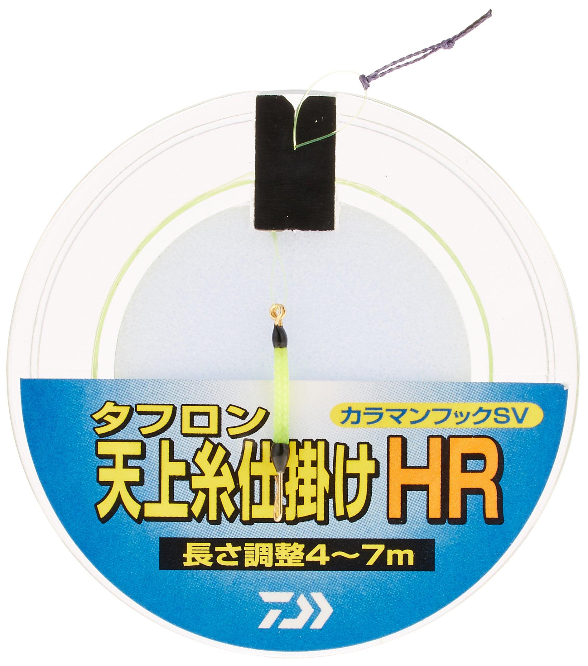 

Daiwa Comfortable Fluorocarbon Top Line Rig HR 765718 1.0