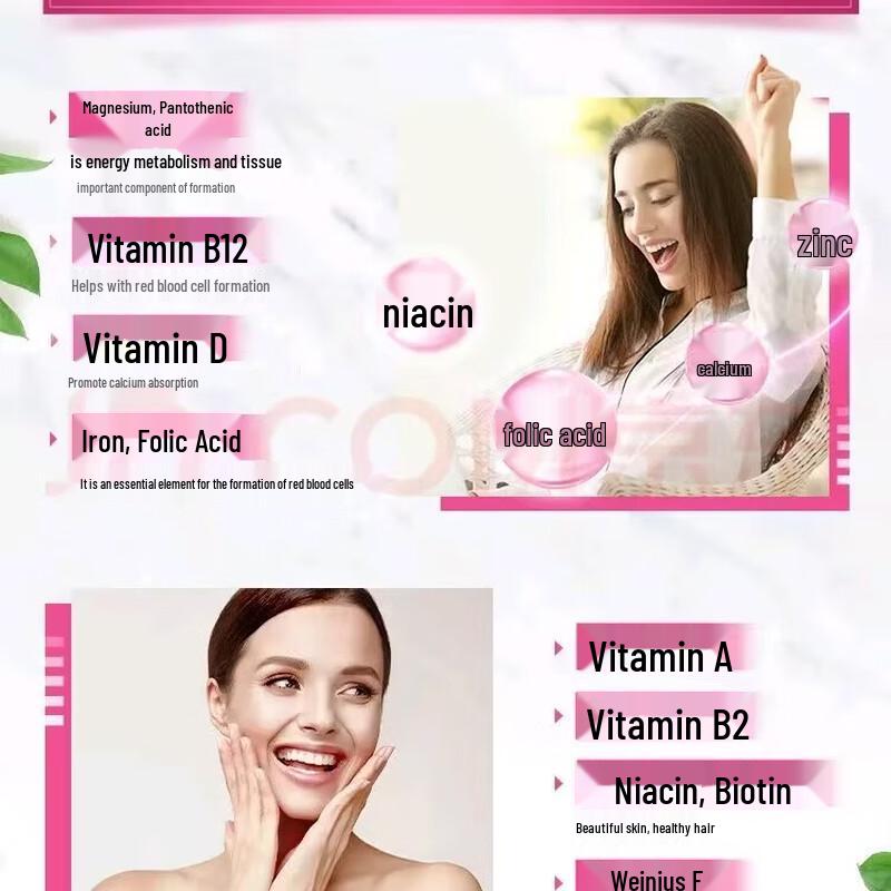 Swisse Women's Ultivite Multivitamin & Mineral Tablets