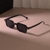 Square Retro Sunglasses Female Male Rectangle Frame Retro Sun Eyewear Female Male Sun Eyewear Outdoors Punk Oculos De Sol