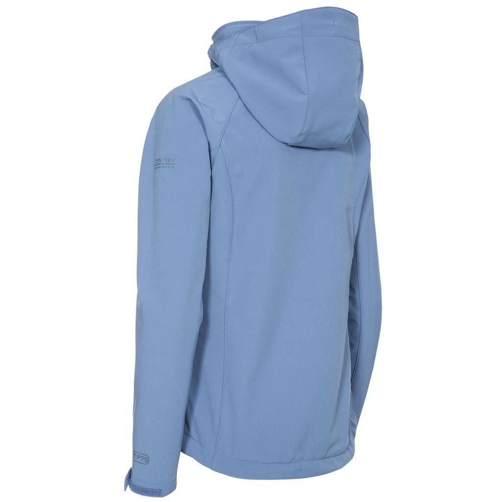 TRESPASS Womens/Ladies Bela II Waterproof Soft Shell Jacket