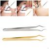 Eyelash Extension Tweezers Eye Lash Application Tool