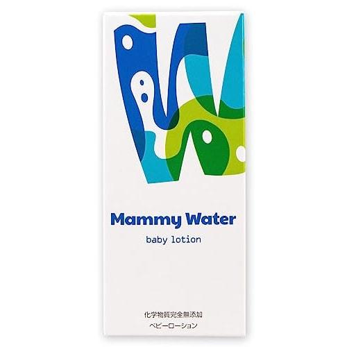 Yodo Enterprises [Additive-Free Baby Lotion] Mommy Water 100ml, 100% Natural Ingredients, Made in Japan, Chemical-Free, Non-Irritating, Safe and Moist