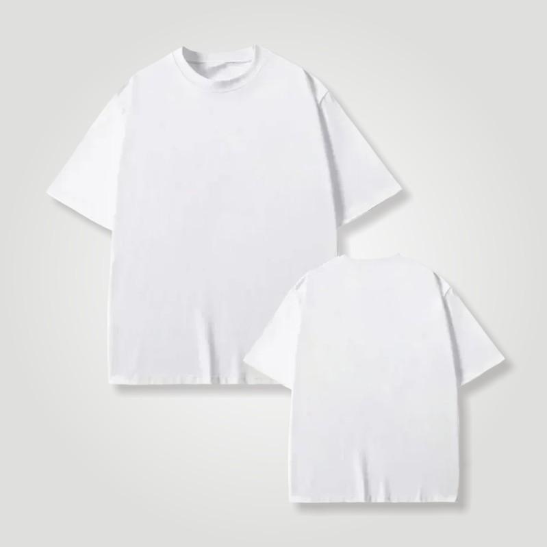 Loose  cute  and comfortable cartoon T-shirt for men and women